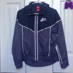 Nike windbreaker